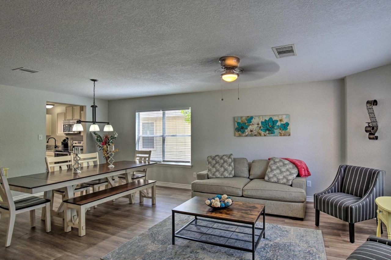 Spacious San Antonio Home About 9 Miles To Usta! Exterior photo