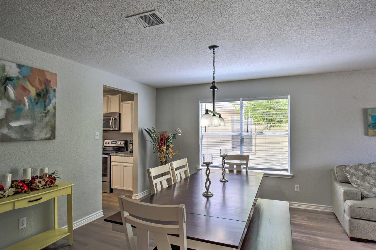 Spacious San Antonio Home About 9 Miles To Usta! Exterior photo