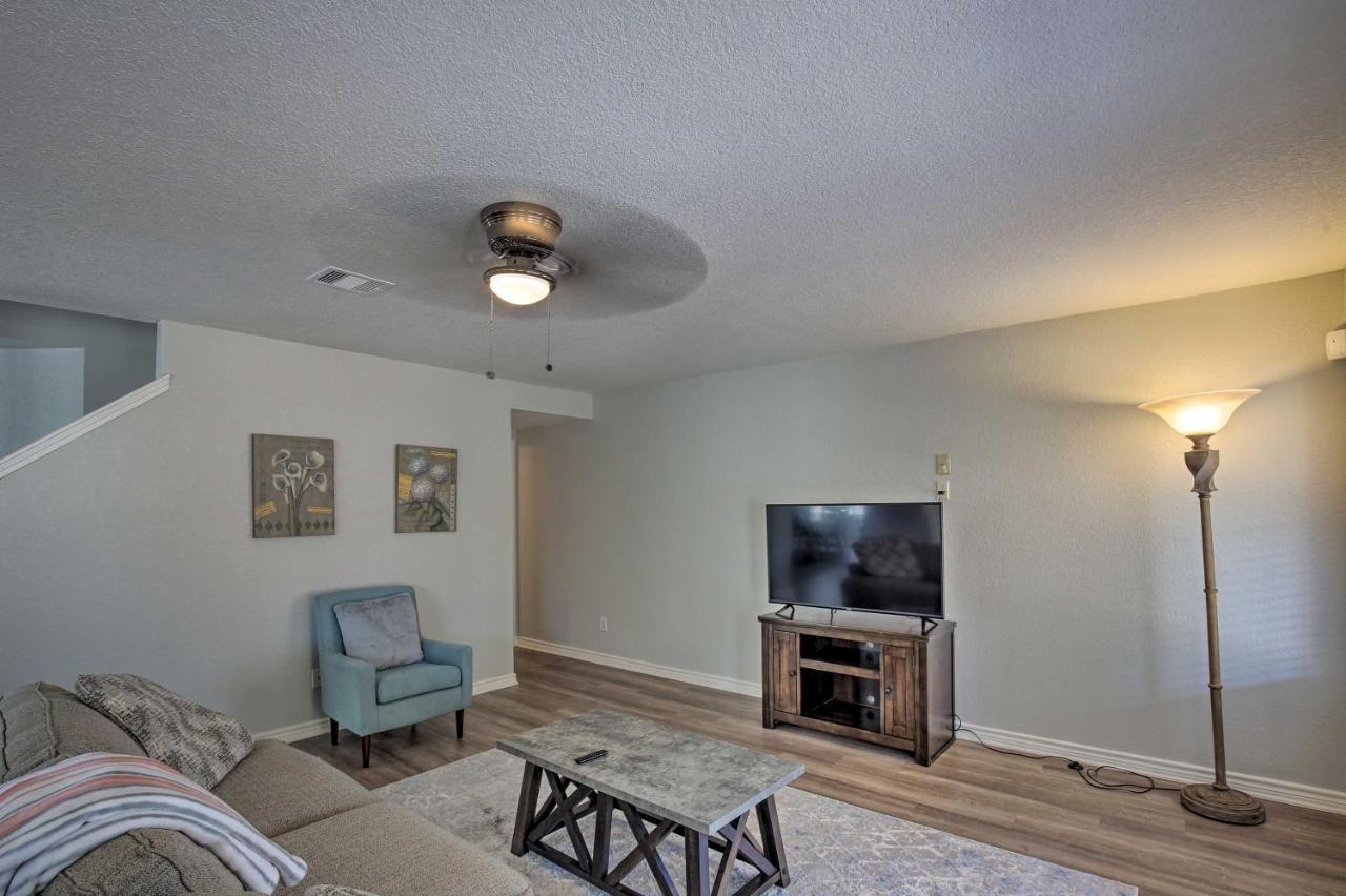 Spacious San Antonio Home About 9 Miles To Usta! Exterior photo