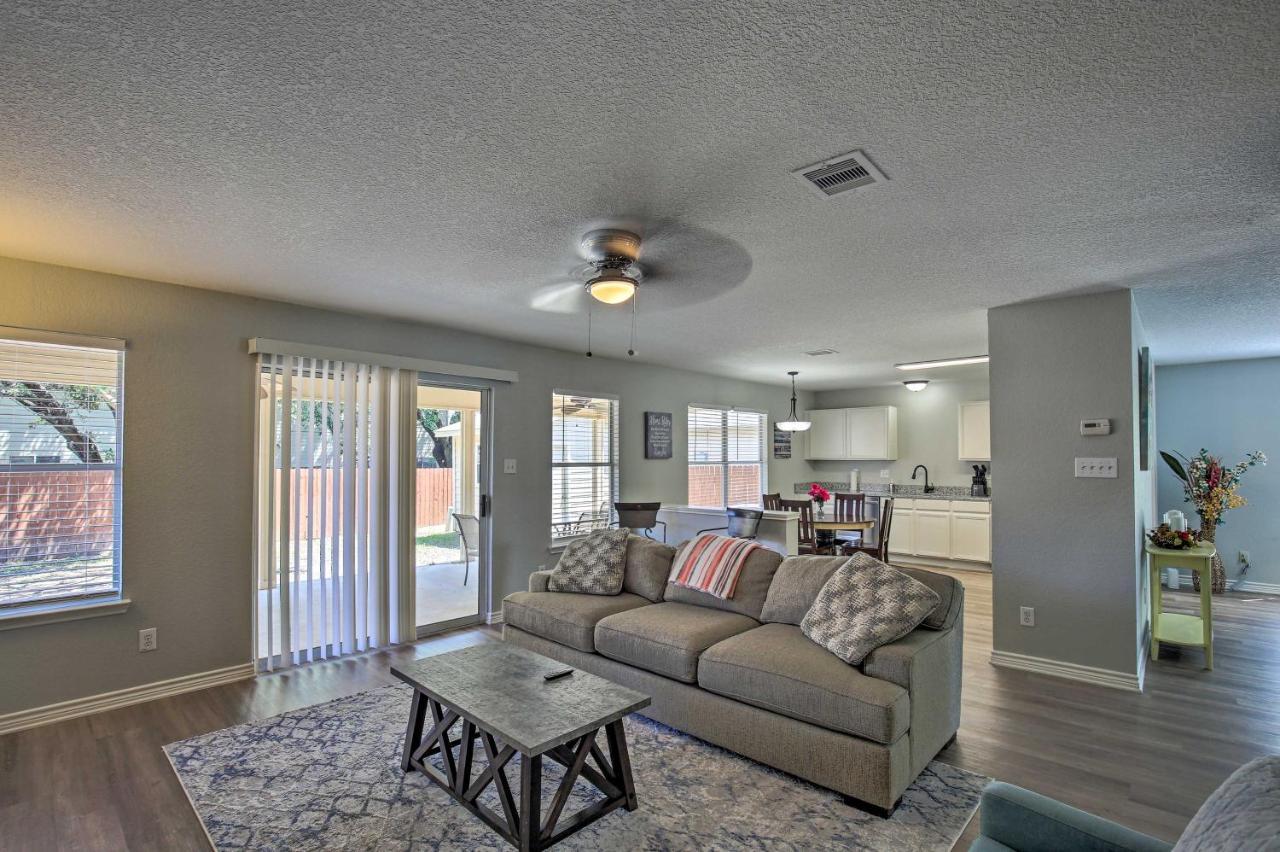 Spacious San Antonio Home About 9 Miles To Usta! Exterior photo