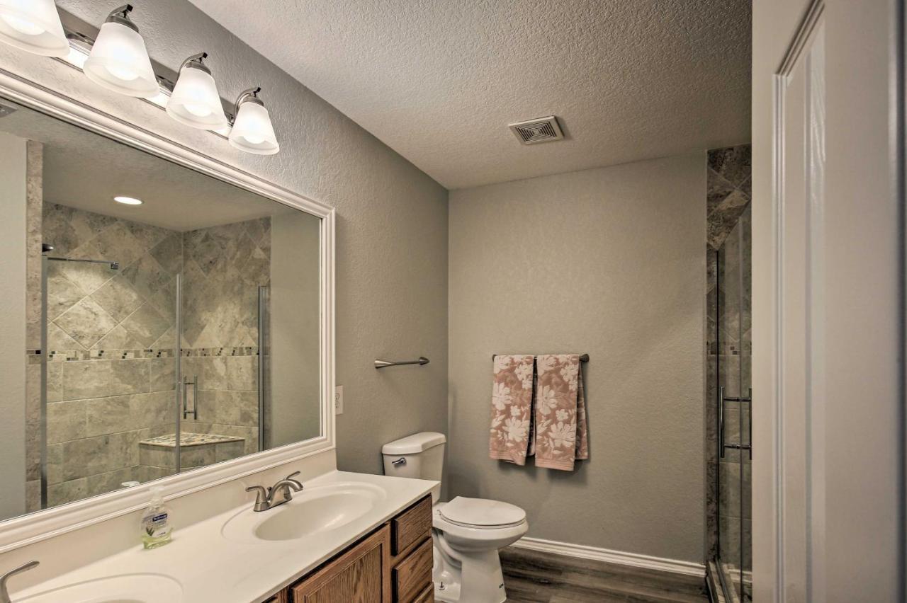 Spacious San Antonio Home About 9 Miles To Usta! Exterior photo