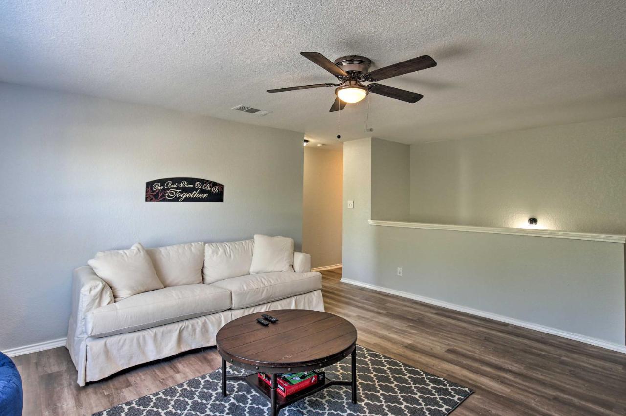 Spacious San Antonio Home About 9 Miles To Usta! Exterior photo