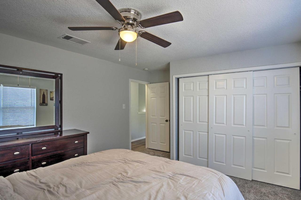 Spacious San Antonio Home About 9 Miles To Usta! Exterior photo