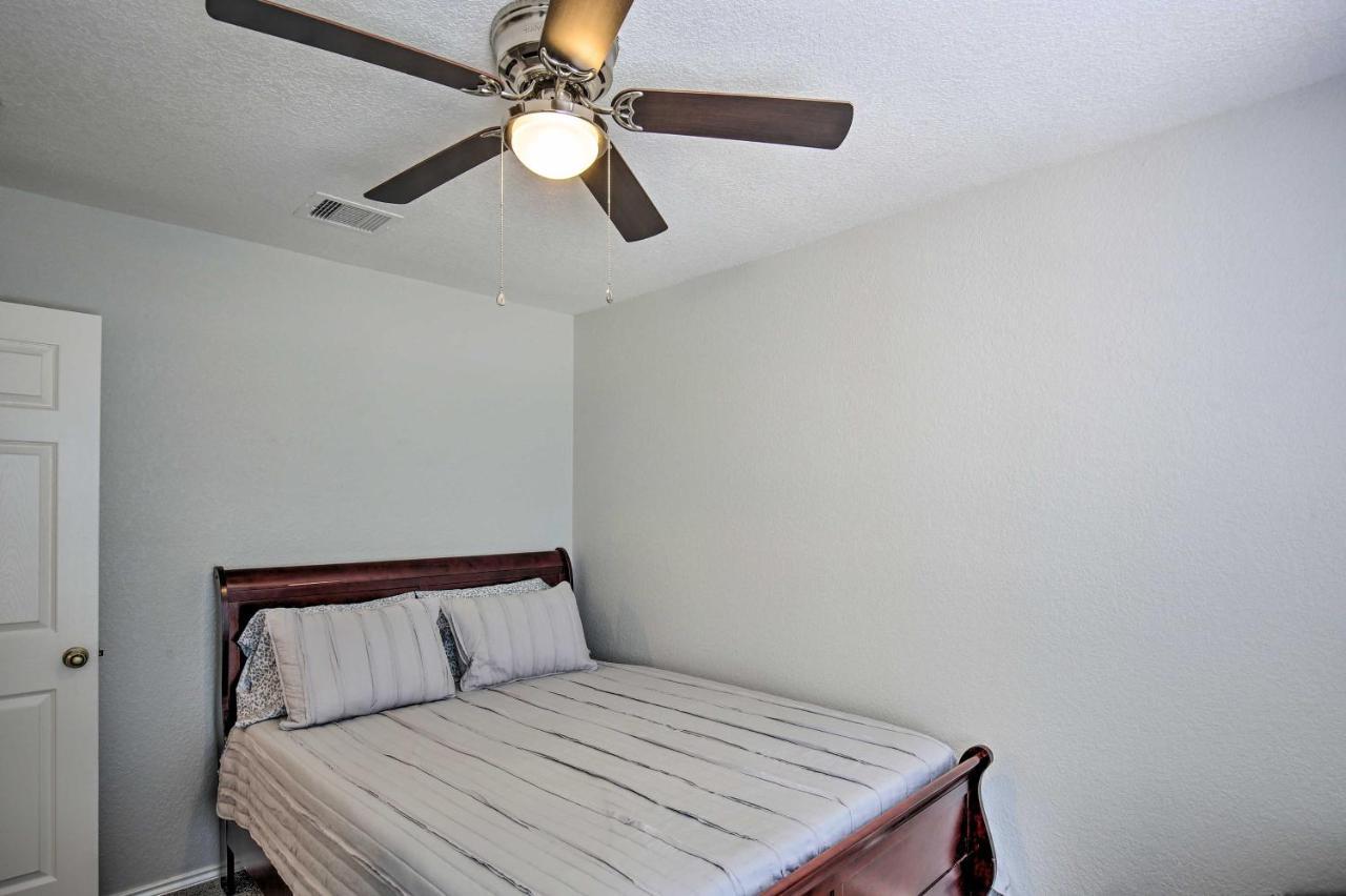 Spacious San Antonio Home About 9 Miles To Usta! Exterior photo