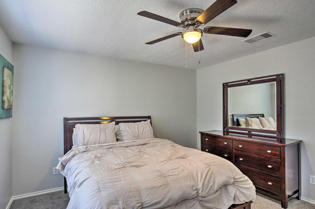 Spacious San Antonio Home About 9 Miles To Usta! Exterior photo